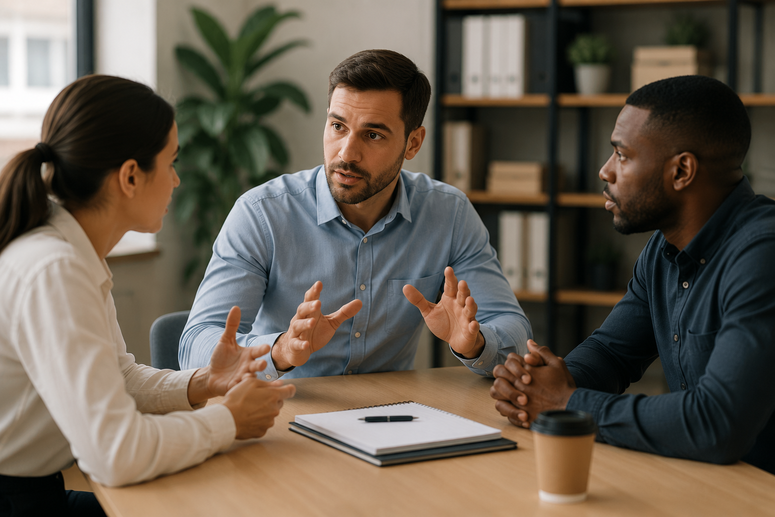 Conflict Management in the Workplace