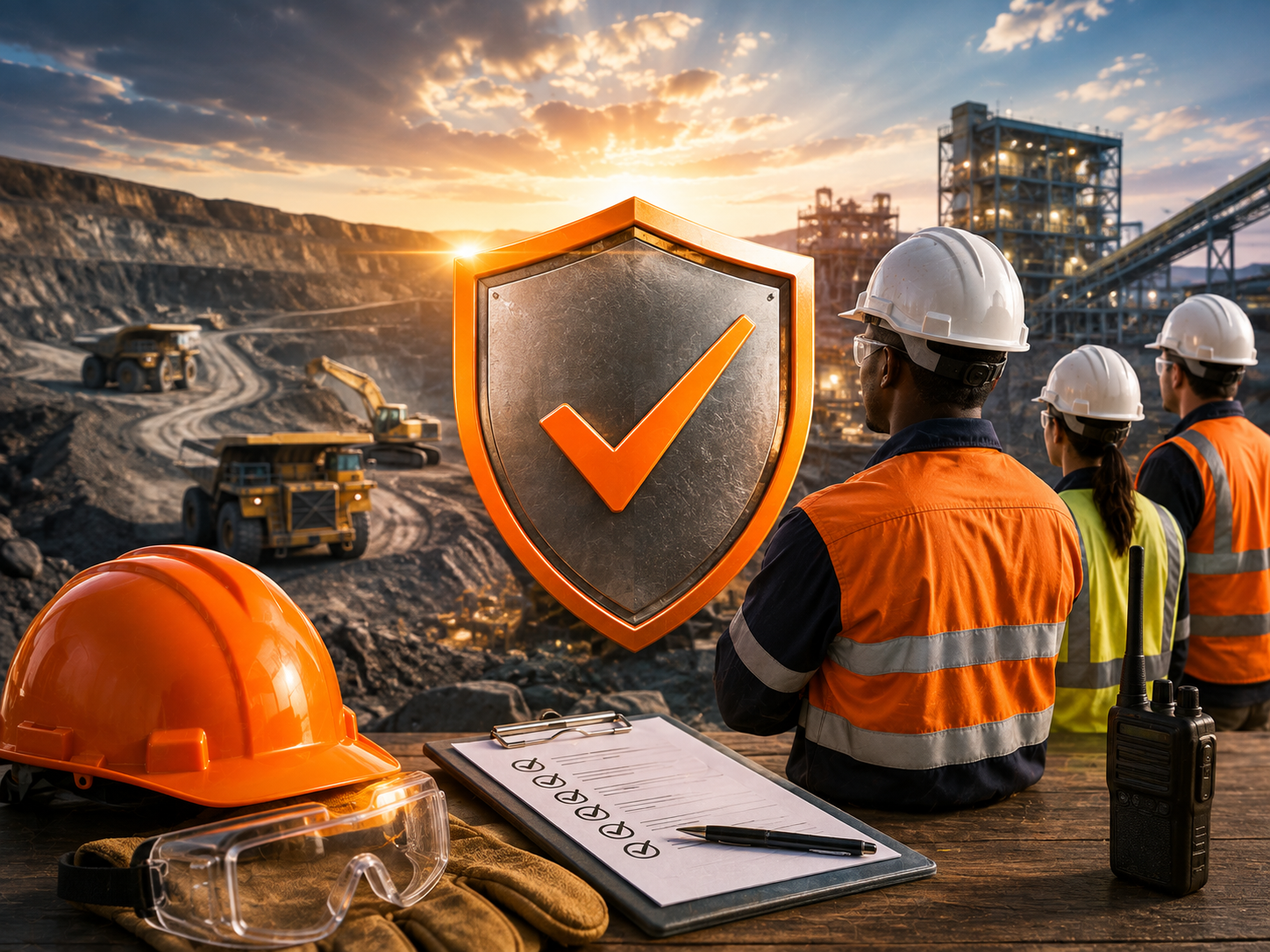 Integrated Health &amp; Safety Management Programme